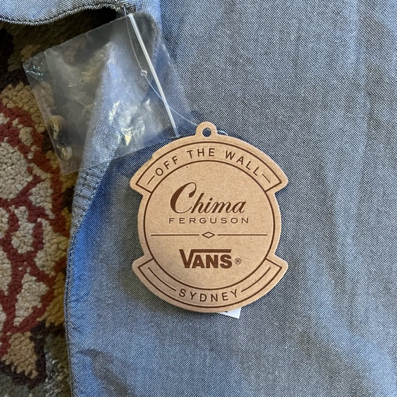 Vans (Chima Ferguson) Button Up - Picture 9 of 9